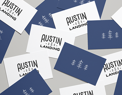 Austin Landing Logo