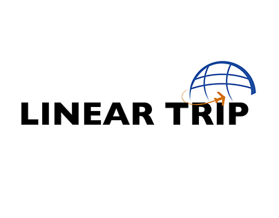 Project thumbnail - Linear Trip (Logo Design)