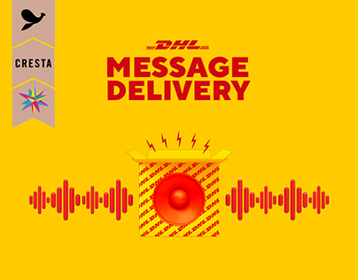 DHL | Message Delivery