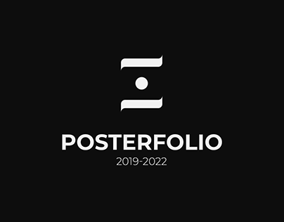 Project thumbnail - Posterfolio 2019-2022
