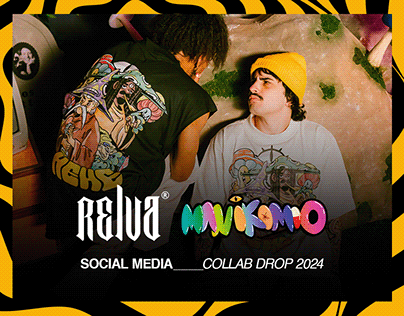 Social Media | Relva + Manikomio