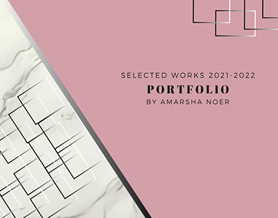 Portfolio by Amarsha Noer (2021-2022)