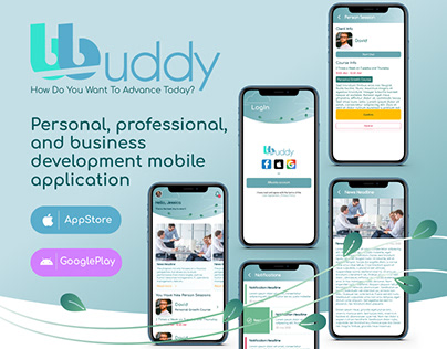 BBuddy mobile app