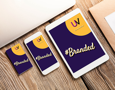 #branded campaign for Ultraviolet Communications