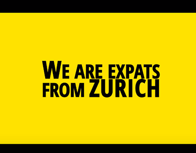 We are Happy from Zurich