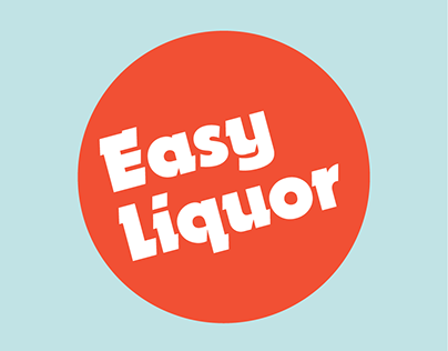 Easy Liquor - Branding and Logo Design