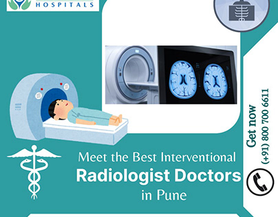 Best Interventional Radiologist Doctors in Pune
