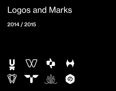 Logos and Marks 2014 /2015