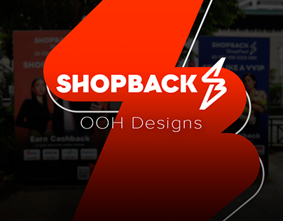 OOH Designs — ShopBack