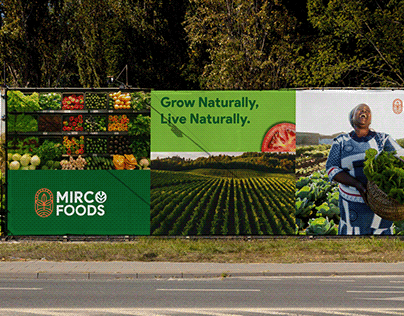 Mirco Foods LTD- Brand Design