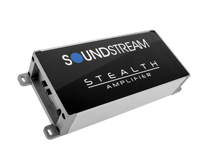 1000W SoundStream Stealth Class D Full Range Micro
