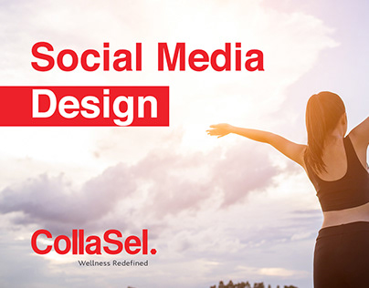 CollaSel Social Media