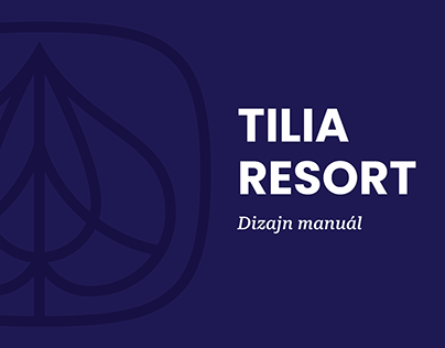Design manual | Tilia Resort