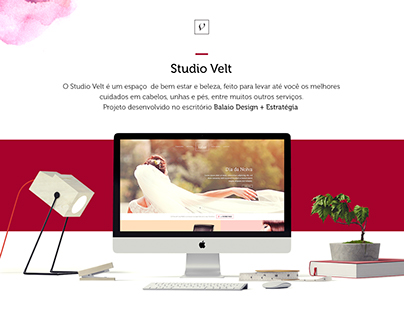 Webdesign - Studio Velt