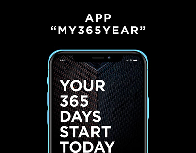 APP "MY365YEAR"