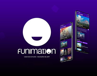 Funimation - Redesign App