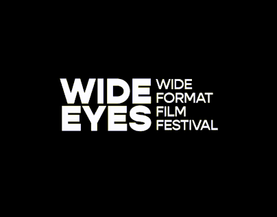 Wide Eyes Wide Format Film Festival