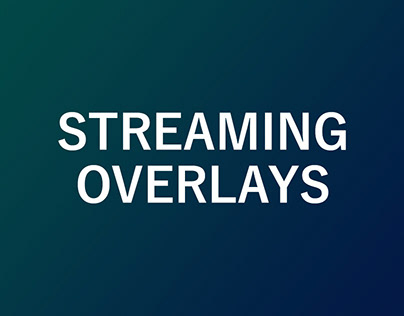 Streaming Overlays