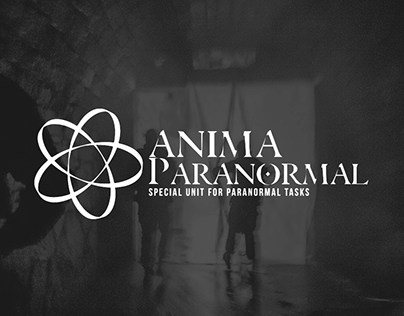 Anima Paranormal - materials for event