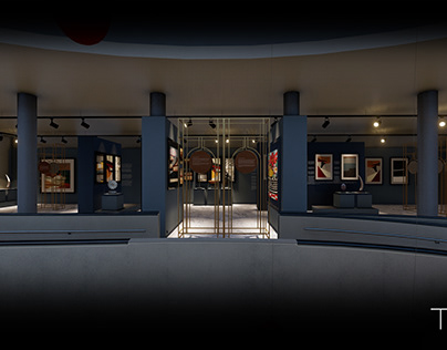 Muğla Contemporary Art Exhibition Hall I