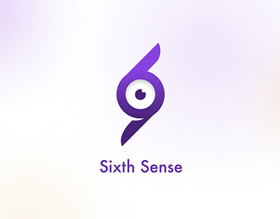 Sixth Sense Logo Design