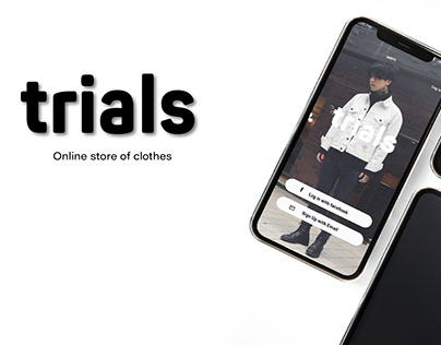 Trials | online app for clothes