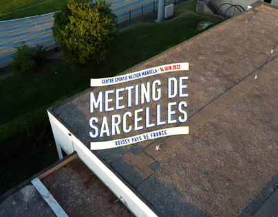 Vidéo - 3e Édition du Meeting d'athlétisme de Sarcelles
