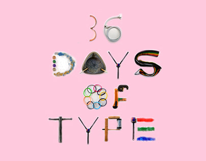 36 days of type 09