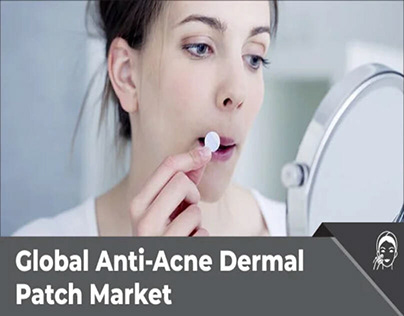 Anti-Acne Dermal Patch Market
