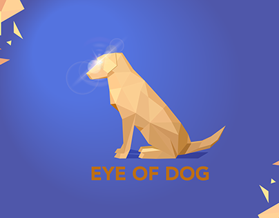 Eye of Dog