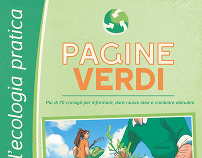 Pagine Verdi - Attaccapanni Press