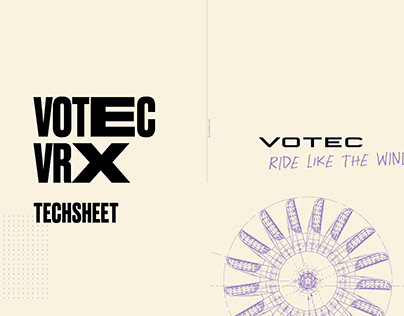 Techsheet Votec VRX