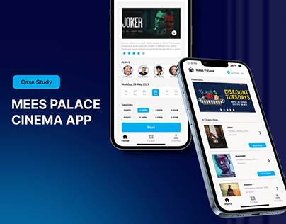 Mees Palace Cinema App