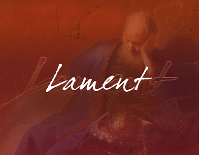 Lament Bumper | Book of Lamentations