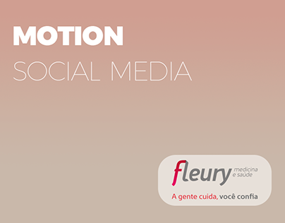 Motion Social Media - Fleury