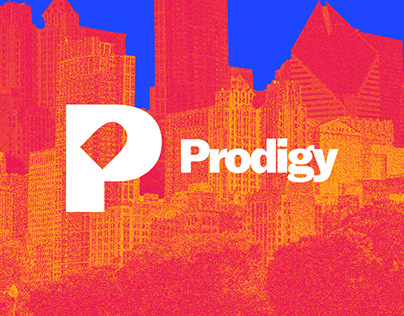 Prodigy | TV Identity and Motion Design