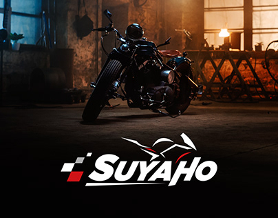 Logo design - Suyaho Motors