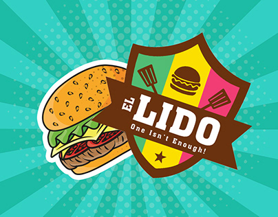 EL LIDO Social Media campaign
