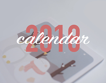 Calendar for Year 2018/2019