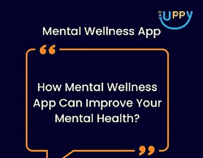 Mental Wellness App