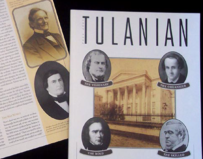 Tulane University alumni magazine, Tulanian