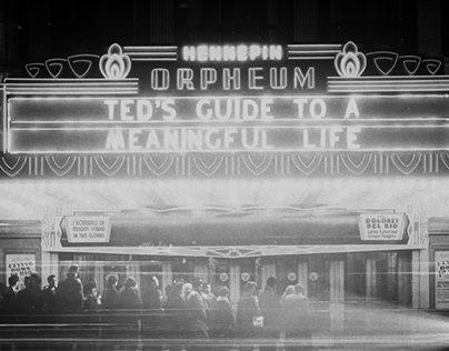 Ted's Guide to a Meaningful Life / Academy Museum