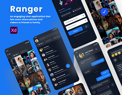 Ranger Chat Application