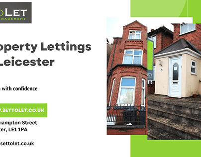 Property Lettings in Leicester
