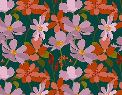 Spring Print | Pattern