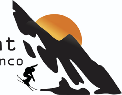 Mountain Ski logo