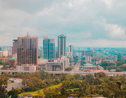 Project thumbnail - Nairobi City 2