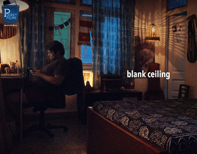 BLANK CEILING- SHORT FILM - Production Deesign
