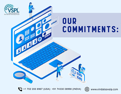 Our Commitments: Create & Deliver Solutions