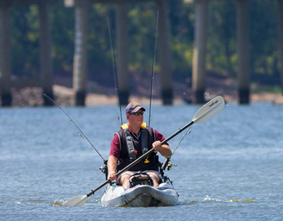8 Essential Freshwater Kayak Fishing Tips